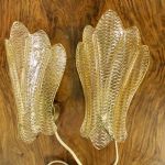 857 9341 WALL SCONCES